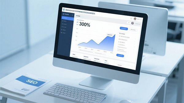Shenzhen SEO-Optimierungssoftware – Traffic um 300% erhöht!