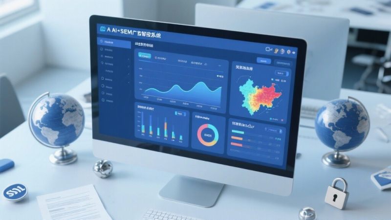 AI+SEM Anzeigen-Smart-System – Wie Export-Websites Konversionen steigern