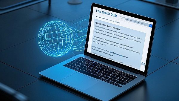 AI-Übersetzung hilft Export-Websites – Sprache kein Hindernis mehr