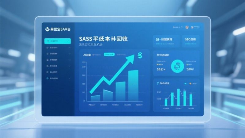 SaaS-Plattform-Gebühren enthüllt: Niedrige Kosten, hohe Rendite