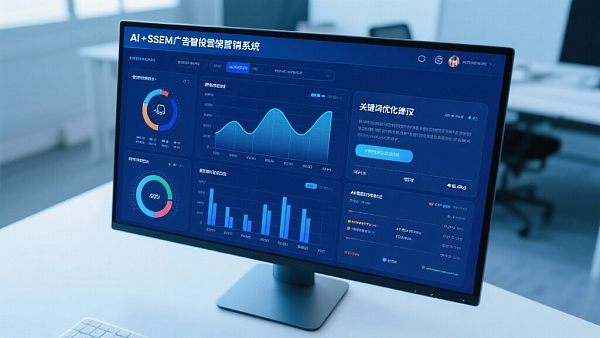 Intelligentes Werbe-Marketingsystem mit KI und SEM: Wie lassen sich Anzeigen präzise ausrichten und die Konversionsraten verbessern?