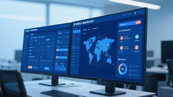 YiYingBao KI-gestütztes intelligentes Website-Erstellungssystem: Erstellen Sie schnell und einfach in 3 Minuten eine unabhängige Außenhandelswebsite!