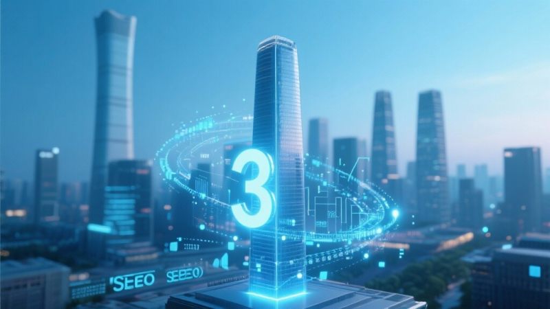 Warum Peking für Export-SEO-System-Agenturen?