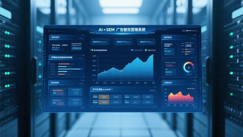 AI+SEM-Werbe-Marketing-System: Wie Sie Ihr Werbebudget optimaler einsetzen