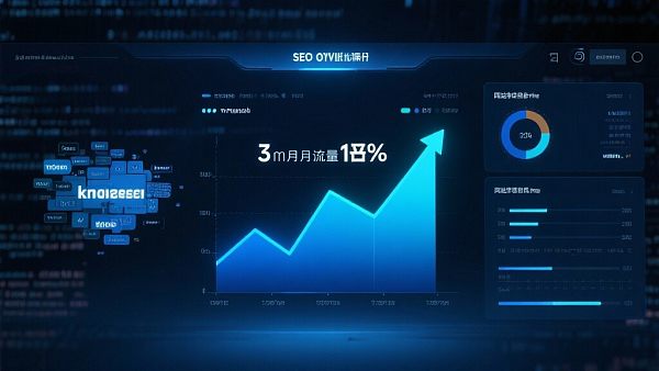 Website-SEO-Optimierung: Strategien, die Ihren Traffic in 3 Monaten verdoppeln