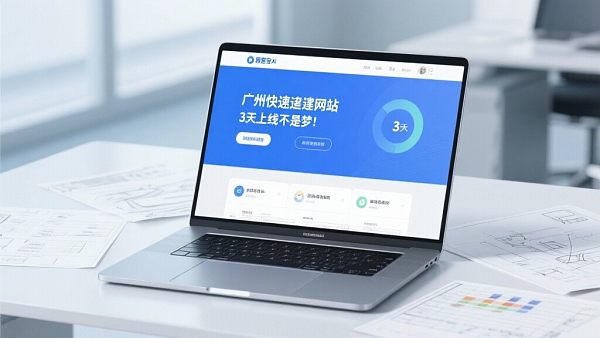 Schneller Aufbau von Websites in Guangzhou: Online in 3 Tagen ist kein Traum!