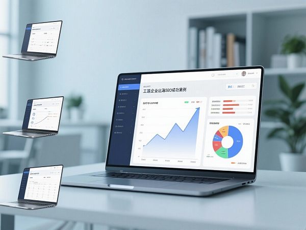 工贸企业出海成功案例:他们是如何通过SEO实现订单倍增的? Erfolgsgeschichte eines exportierenden Industrie- und Handelsunternehmens: Wie sie durch SEO Bestellungen verdoppelten
