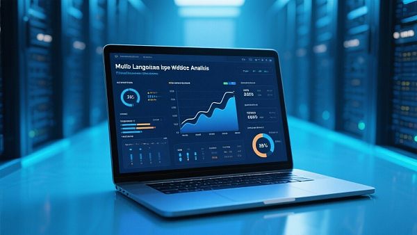 Leitfaden für Entscheider: ROI-Analyse für mehrsprachige Websites