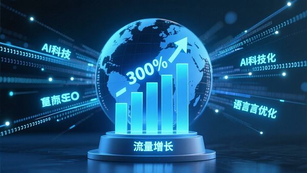 Kundenfeedback: Nach der Nutzung unseres SEO-Services stieg der Traffic um 300%