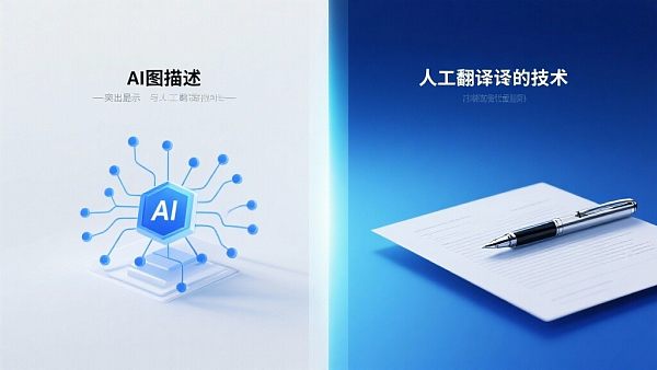 AI翻译引擎 vs 人工翻译:哪种更适合多语言网站? AI-Übersetzung vs. menschliche Übersetzung: Was ist besser für mehrsprachige Websites?
