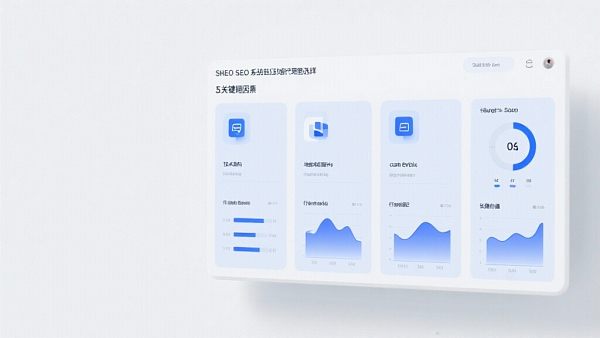 外贸SEO系统区域代理如何选择?5大关键因素解析 Wie wählt man die beste Export-SEO-System-Agentur? 5 Schlüsselfaktoren