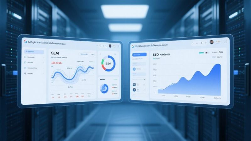 SEM vs. SEO: Was passt besser zu Ihnen?