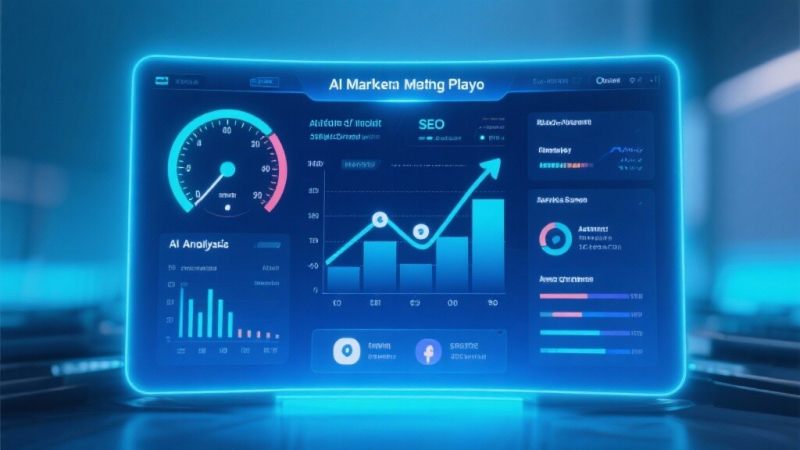AI-Marketing + Social-Media-Strategien = Traffic-Boom