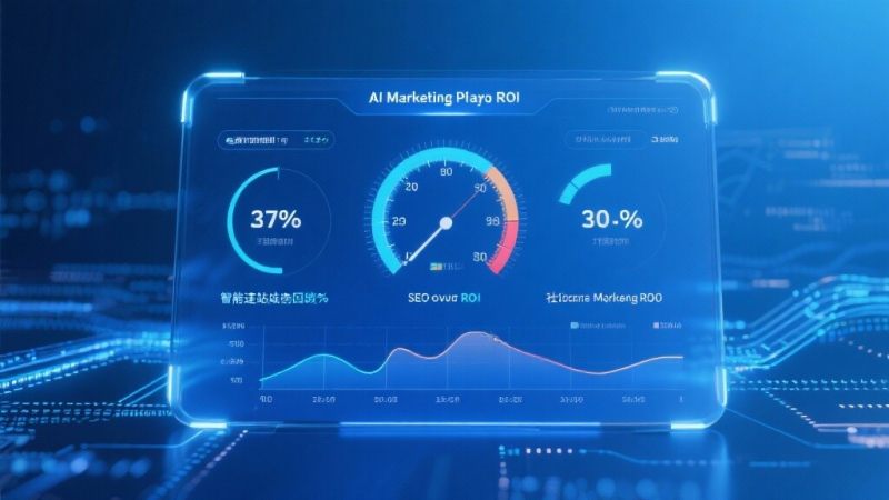 Muss für Business-Bewerter: ROI-Berechnung für AI-Marketingplattformen