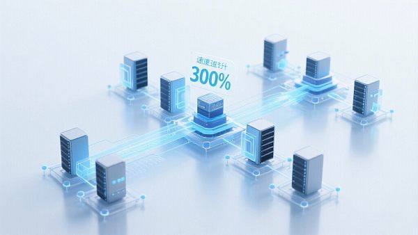 全球服务器加速实测:页面加载速度提升300% Globaler Serverbeschleunigungstest: Seitenladegeschwindigkeit um 300 % verbessert
