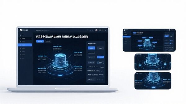 Wie mehrsprachige Website-Dienste in Nanjing Unternehmen beim Export helfen