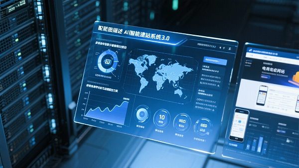 Intelligentes Website-System 3.0 online: 10 neue High-Tech-Funktionen