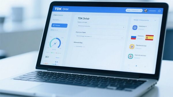 Website-TDK-Optimierung: Lassen Sie Suchmaschinen Ihre Website lieben!