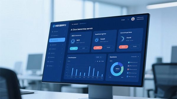 AI-gesteuerte Website-Erstellung: Neue Erfahrung mit intelligenten Websites