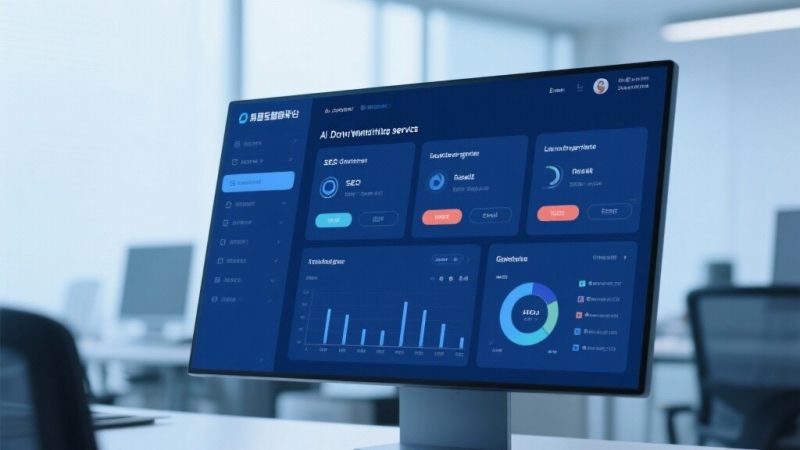 AI-gesteuerte Website-Erstellung: Neue Erfahrung mit intelligenten Websites