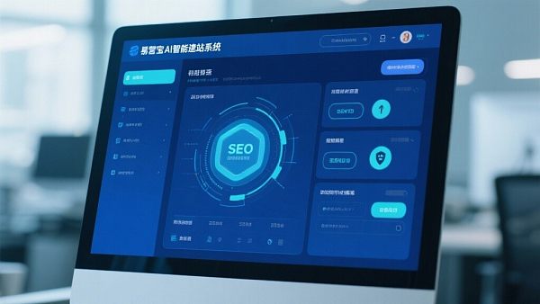 Peking Export-Websites: EasyStore AI-Website-Builder im Test