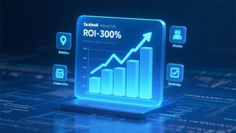 Facebook-Werbetipps: Wie man den ROI um 300% steigert