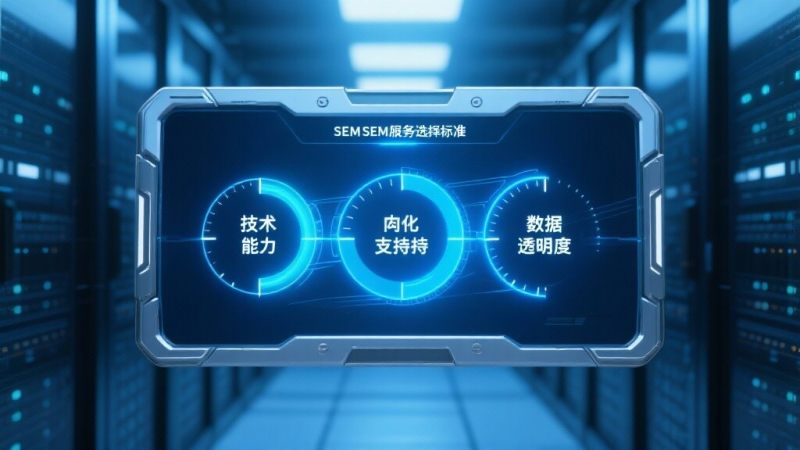Welcher SEM-Anbieter in Peking ist der beste? 3 Auswahlkriterien!
