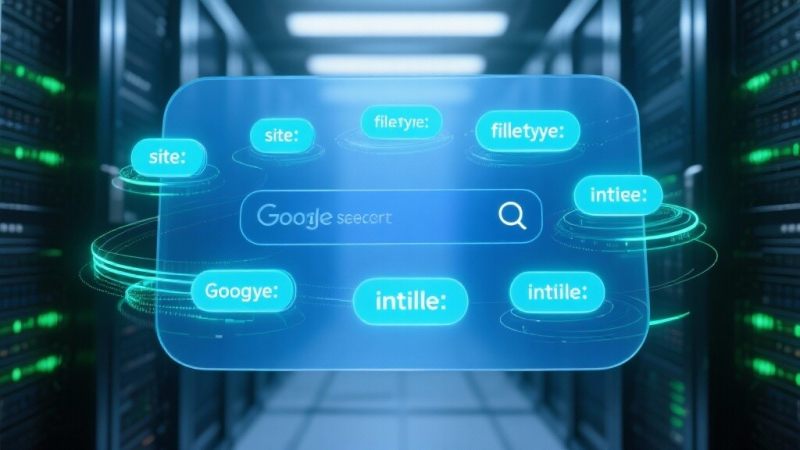 Google-Suchtechniken: 10 Expertenbefehle für effizientere Recherchen!