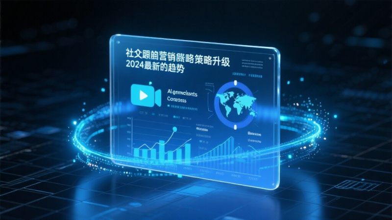 Social-Media-Marketing-Upgrade: 2024-Trends komplett analysiert!