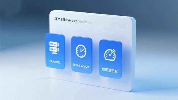 北京SEM服务哪家强?这3个标准帮你选对服务商! Welcher SEM-Anbieter in Peking ist der beste? 3 Auswahlkriterien!