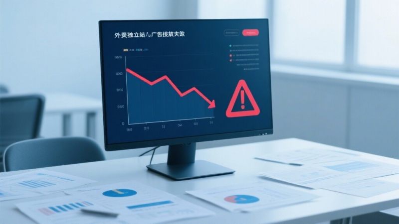 Warum scheitern 90% der Export-Website-Werbekampagnen?