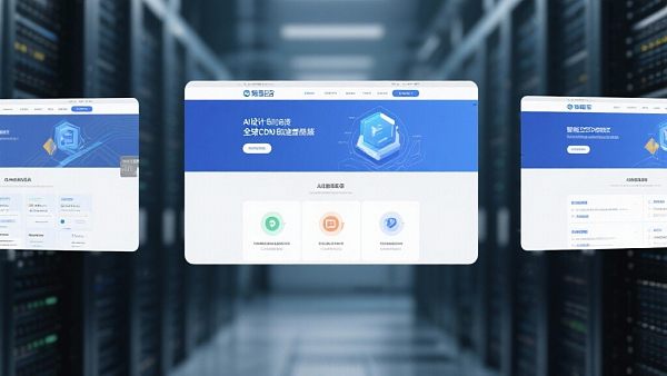 YiYingBao KI-gestütztes intelligentes Website-Erstellungssystem: Erstellen Sie in 3 Minuten eine professionelle Website!