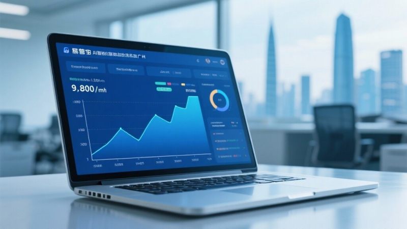 Guangdong SEO-Optimierungssoftware: YiYingBao AI Intelligentes Website-Erstellungssystem im Test