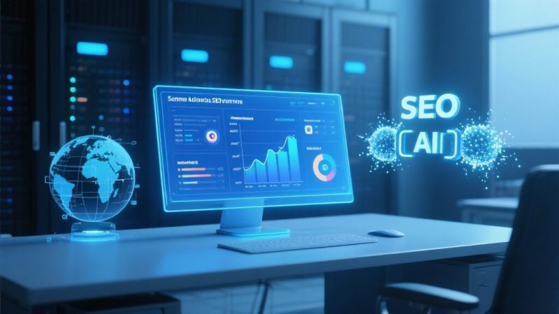 Automatisierter SEO-Optimierungsservice für soziale Medien: Marketing effizienter gestalten!