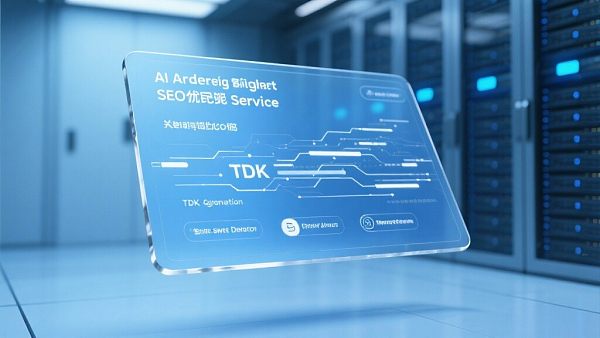 Intelligenter SEO-Optimierungsdienst mit KI-Unterstützung für Werbung: Präzisere Anzeigenausrichtung.