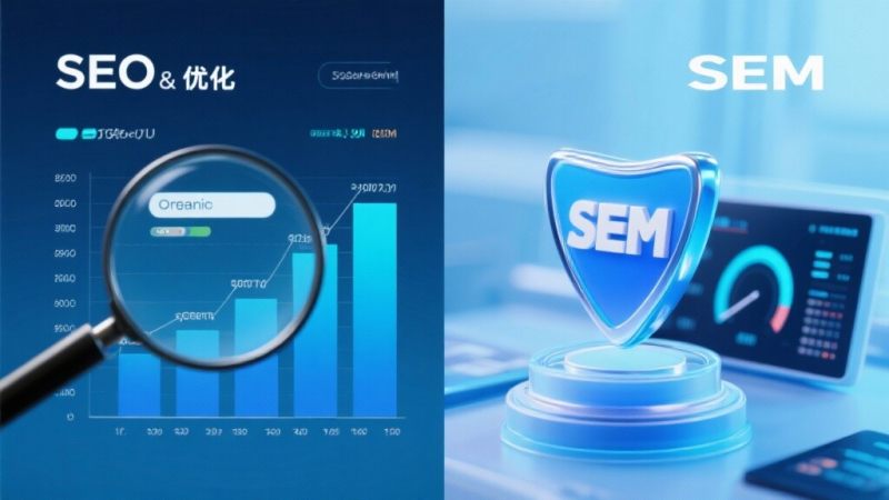 Unabhängige Website-SEO vs. SEM: Was passt besser zu Ihrem Geschäft?