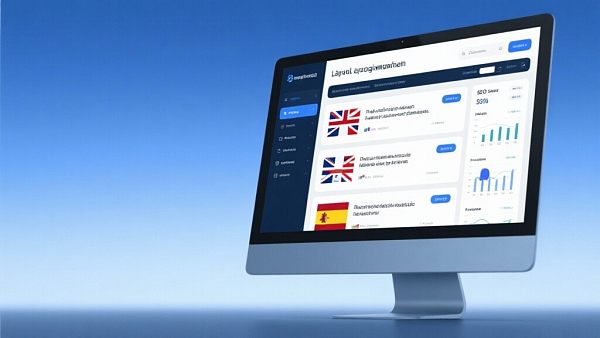 易营宝城市合伙人:如何利用多语言网站拓展业务? EasyStore Stadtpartner: Wie mehrsprachige Websites Geschäfte erweitern
