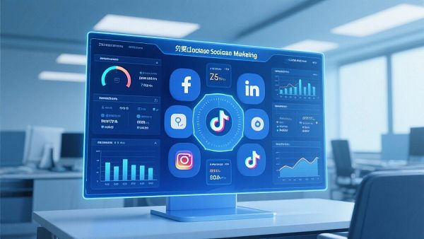 Social-Media-Marketing für unabhängige Außenhandelswebsites: Virale Verbreitung