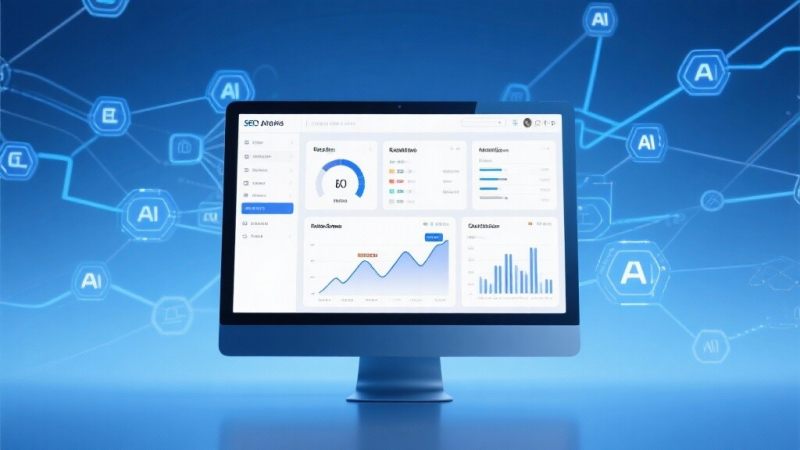KI-gestützte Werbung und intelligente SEO-Optimierungsdienste: Verbessern Sie Ihr Website-Ranking.