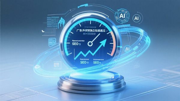 Wie können unabhängige Websites, die sich auf den Außenhandel in Guangdong spezialisieren, ihre Rankings durch einen dualen Ansatz aus KI und SEO verbessern?