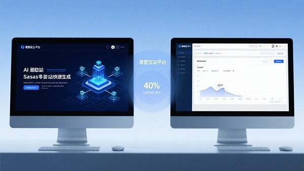 易营宝云平台VS其他SaaS建站平台,谁更胜一筹? EasyStore Cloud vs. andere SaaS-Plattformen: Welche ist besser?