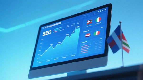 外贸独立站SEO优化:如何击败竞争对手? SEO-Optimierung für Außenhandelswebsites: Wie schlägt man die Konkurrenz?