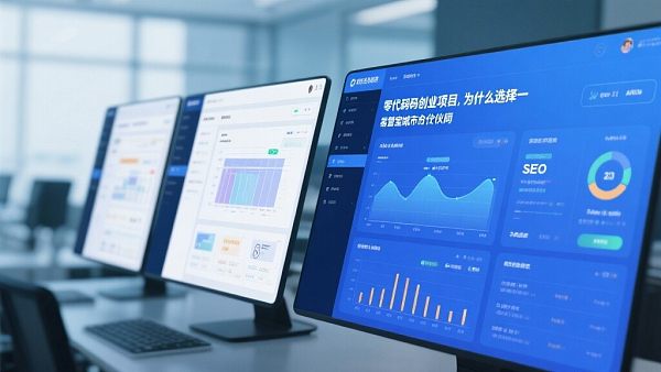 Null-Code-Startup: Warum E-Commerce-Partnerstadt wählen?