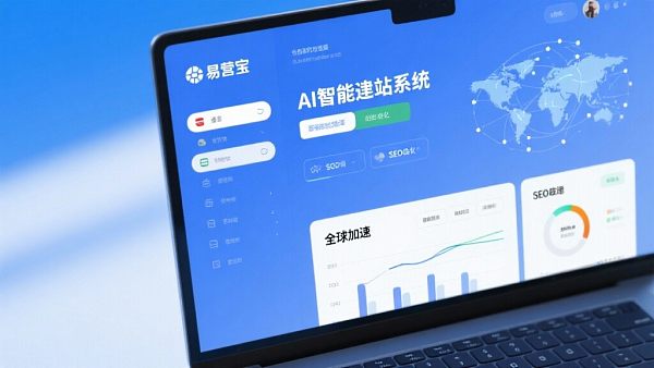 Shanghais Außenhandelswebsite-Erstellung: Das AI-System verdoppelt Ihre Effizienz