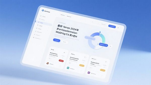 Neueste Trends 2024: 5 Veränderungen im mehrsprachigen Website-Bau
