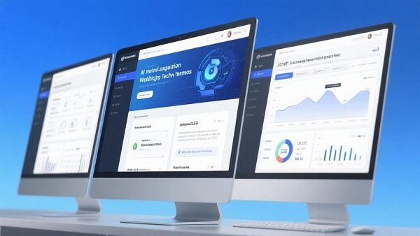 Neueste Trends 2024: 5 Veränderungen im mehrsprachigen Website-Bau
