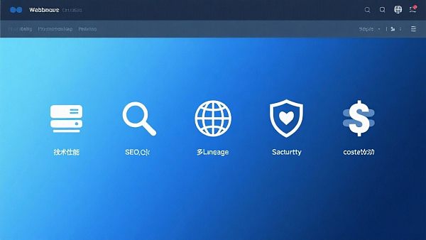 Entscheidungsträger müssen wissen: 5 Schlüsselkriterien für Website-Systeme
