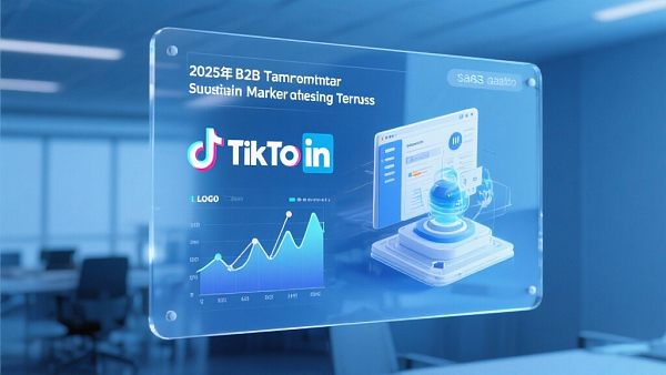 最新动态:2025年B2B外贸社交媒体营销趋势预测 Neueste Updates: Prognose der Social-Media-Marketing-Trends im B2B-Außenhandel bis 2025