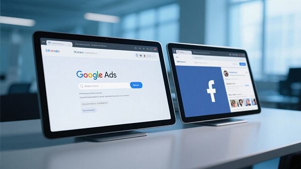 Google Ads vs. Facebook-Werbung: Was passt besser zu Ihnen?