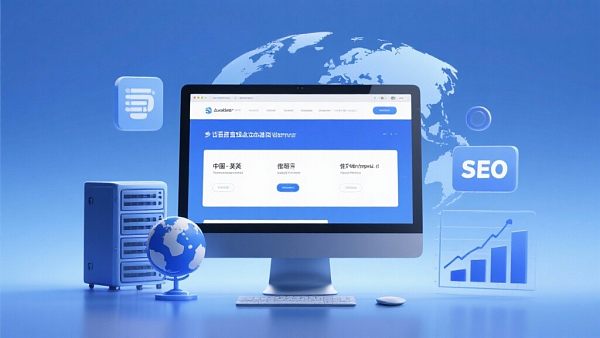 多语言独立站建设服务:如何轻松征服全球市场? Mehrsprachiger Website-Service: Wie erobert man mühelos globale Märkte?